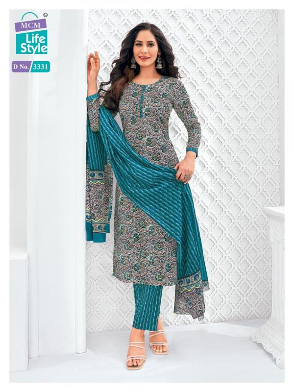 MCM Priyalaxmi Vol-33 – Kurti Pant With Dupatta